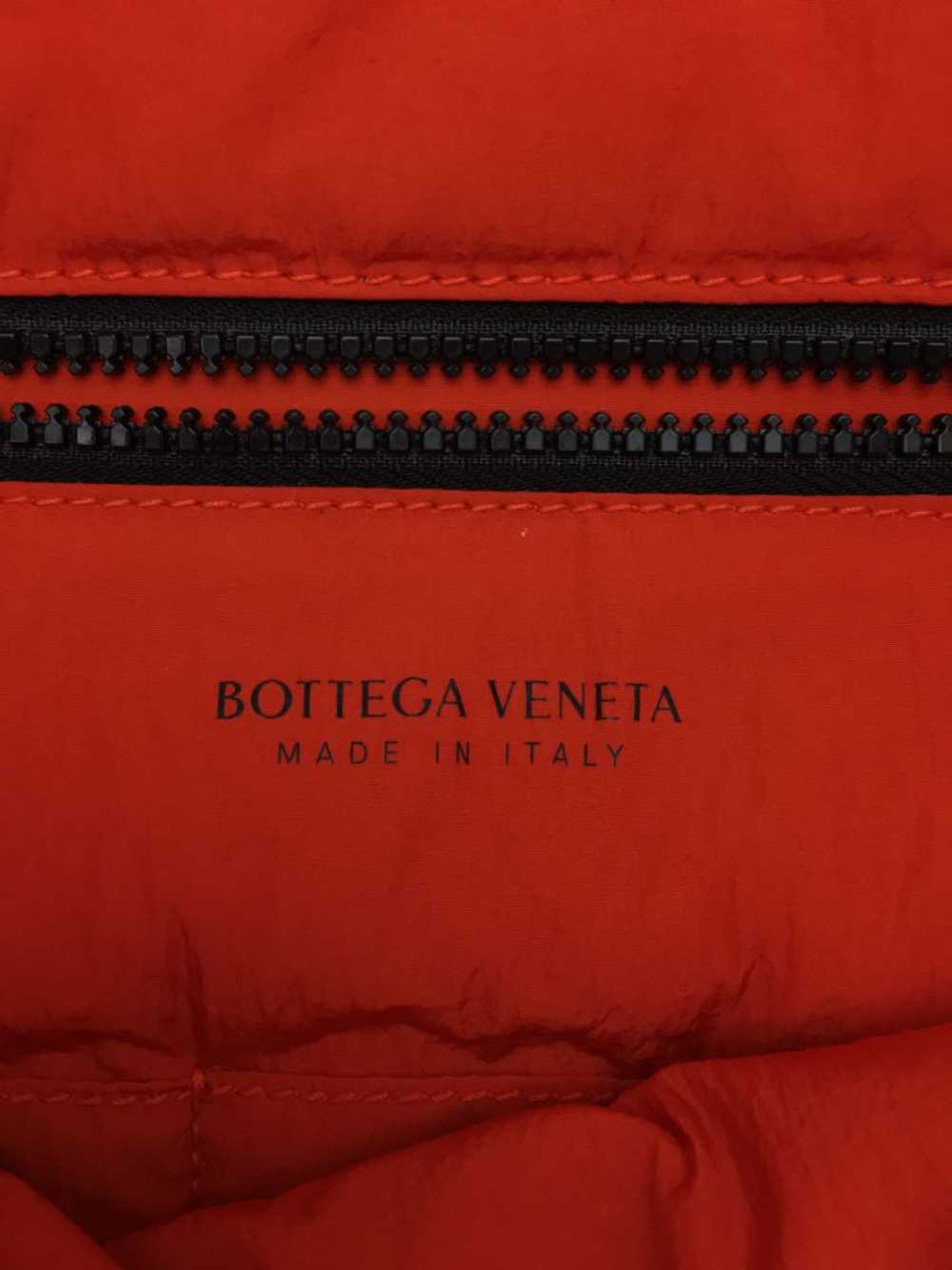 Used Bottega Veneta Second Bag/Nylon/Blk/Multi Ca… - image 3