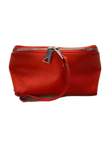 Used Bottega Veneta Second Bag/Red Bag