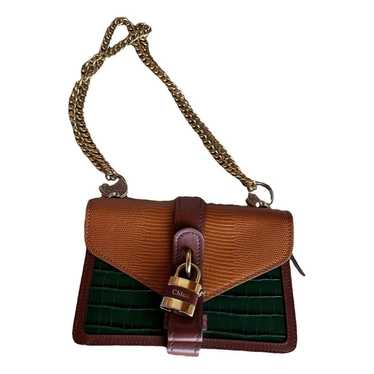 Chloé Aby leather handbag - image 1