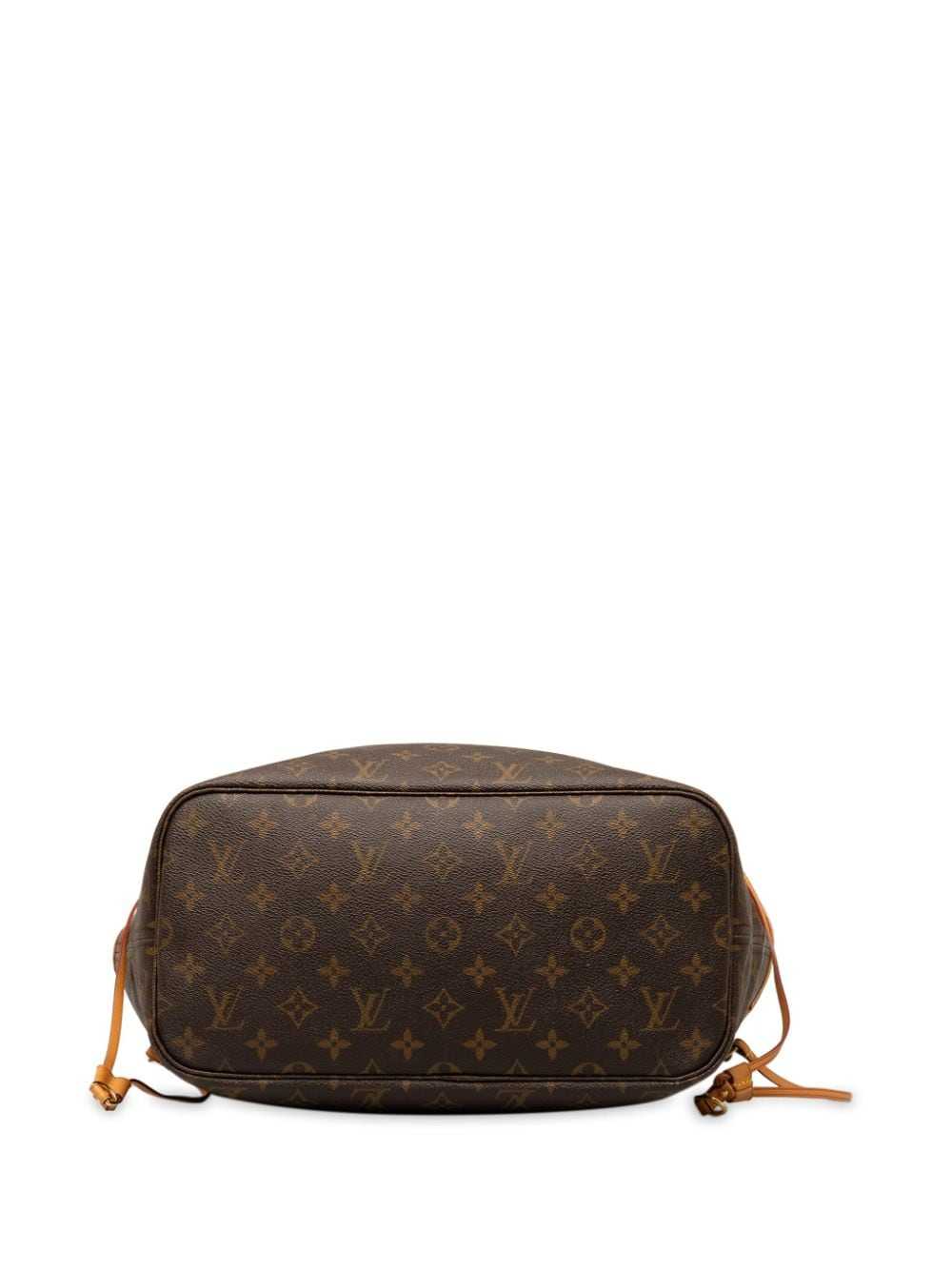 Louis Vuitton Pre-Owned 2009 Monogram Neverfull M… - image 4