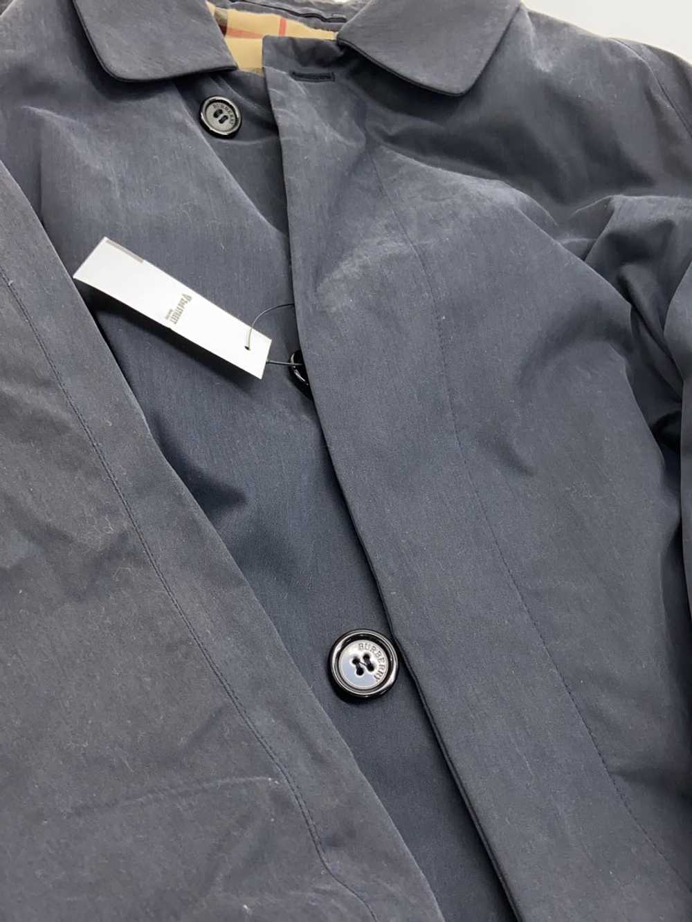 Burberry  London Stainless Steel Coat   Cotton Nv… - image 7