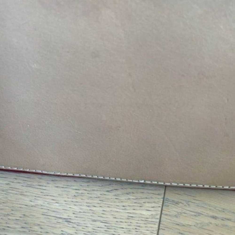 Kate Spade Nylon Leather Trim Mini Shoulder Bag - image 7