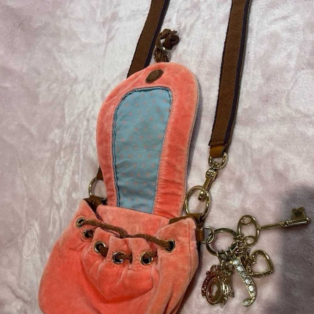 Vintage Juicy Couture Crossbody Bag - image 3