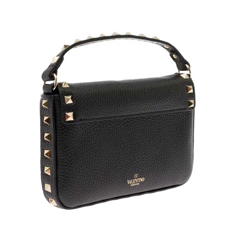 Valentino Garavani Rockstud leather handbag - image 2