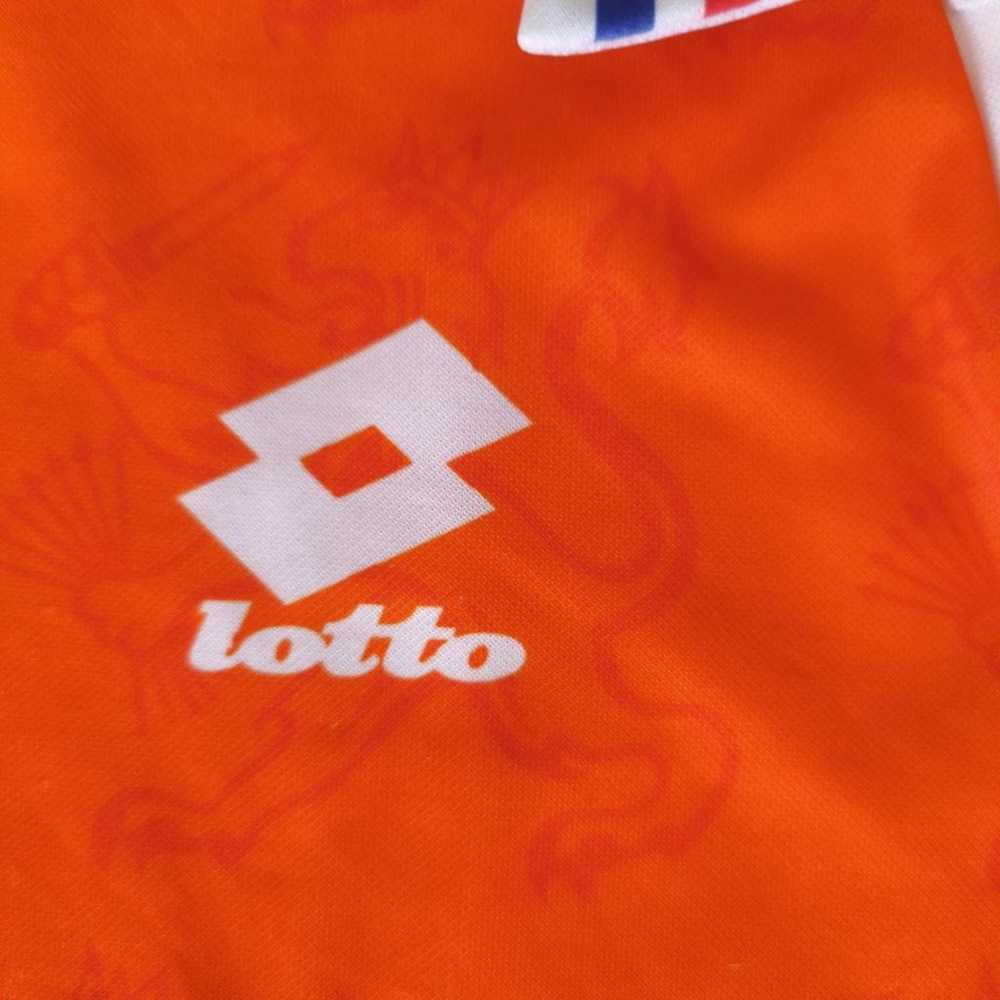 Lotto T-shirt - image 5