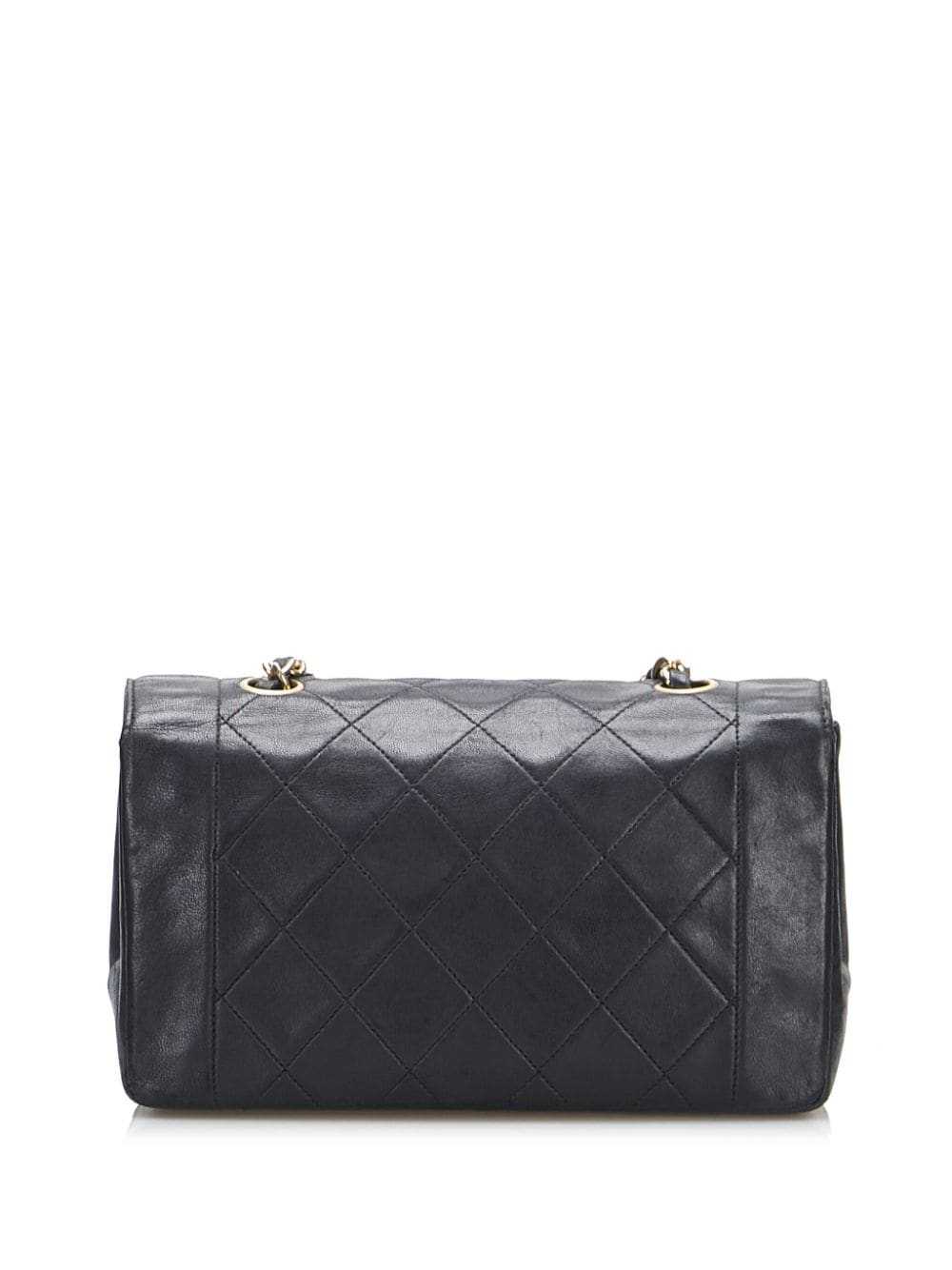 CHANEL Pre-Owned 1989-1991 Small Diana Flap cross… - image 2