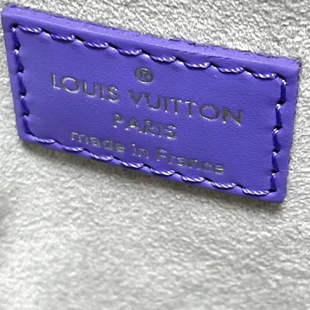 Louis Vuitton Nano Noé patent leather crossbody b… - image 4