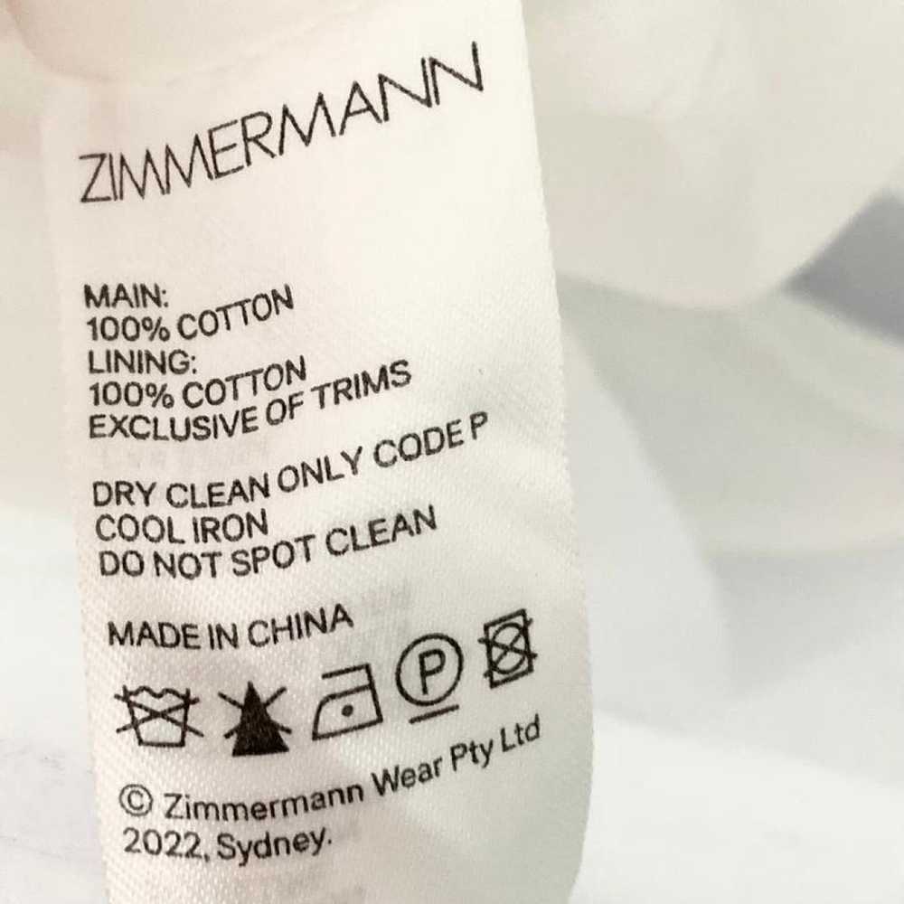 Zimmermann Maxi dress - image 4