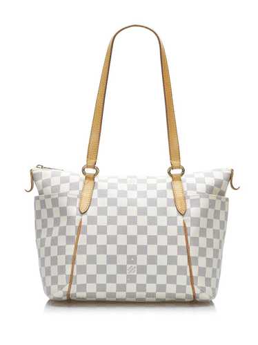 Louis Vuitton Pre-Owned 2011 Damier Azur Totally … - image 1