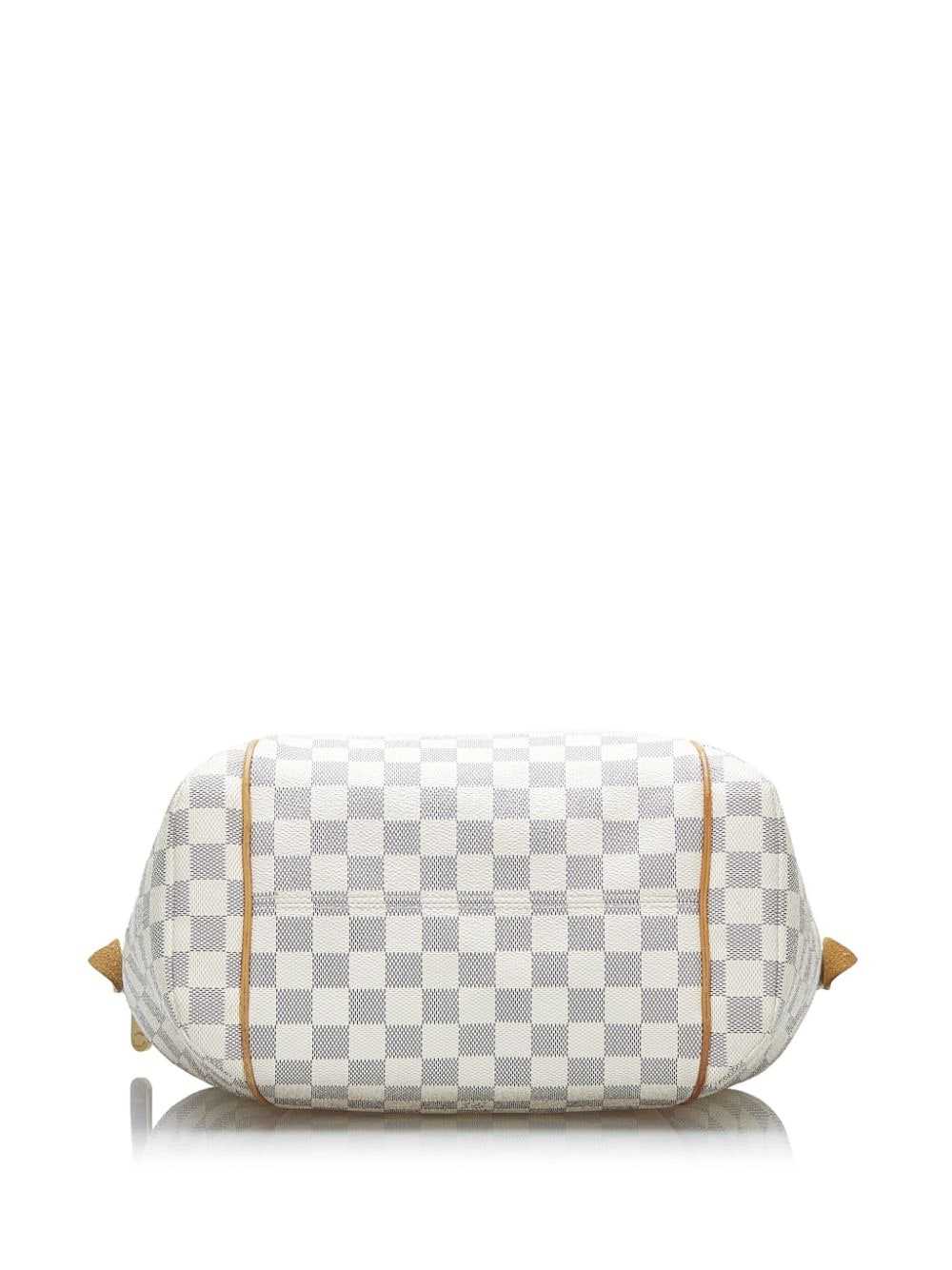Louis Vuitton Pre-Owned 2011 Damier Azur Totally … - image 4