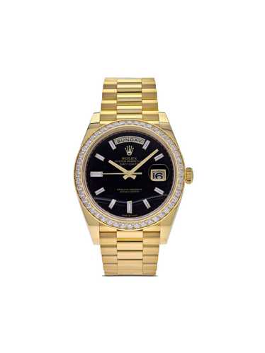 Rolex 2022 unworn Day-Date 40mm - Gold