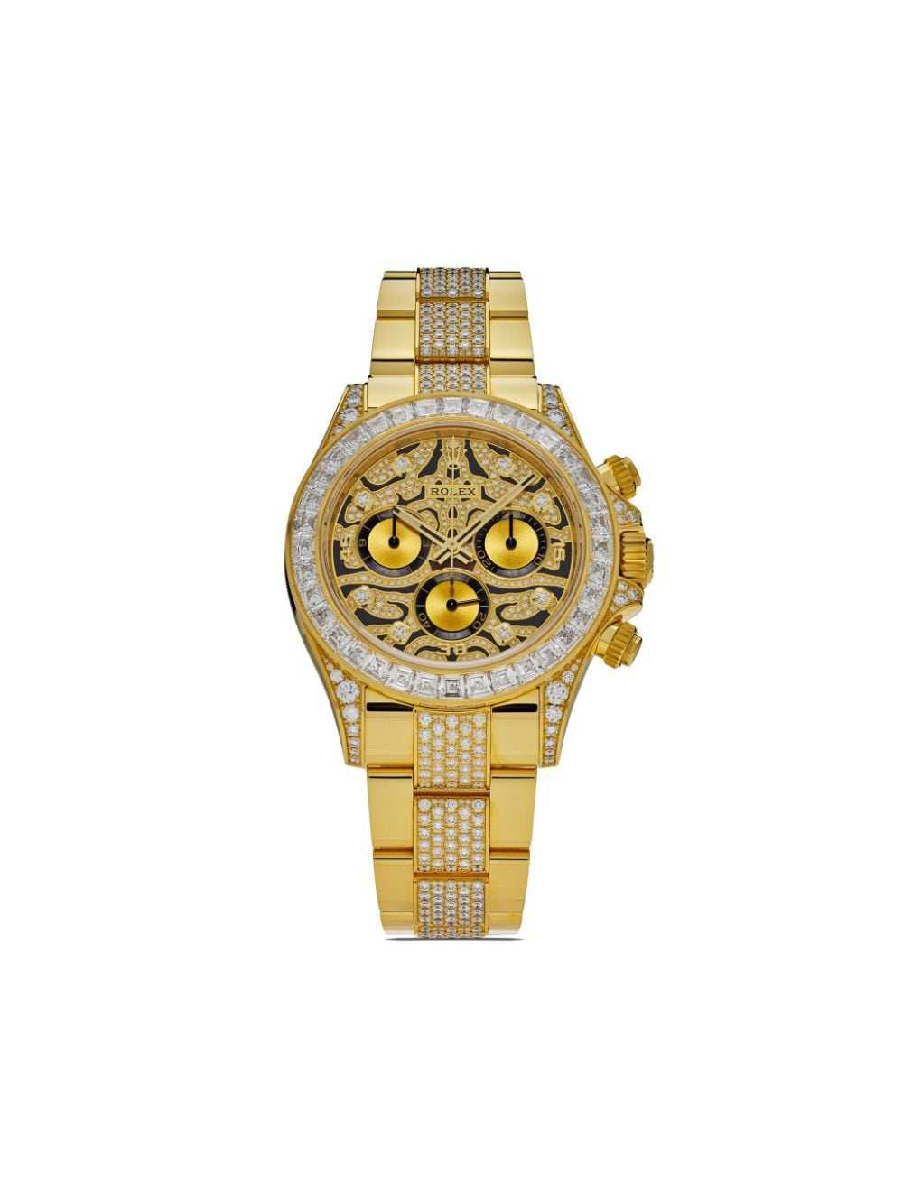 Rolex 2022 pre-owned Daytona Cosmograph Eye Of Th… - image 1