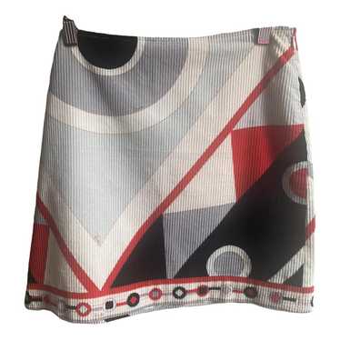 Emilio Pucci Mini skirt - image 1