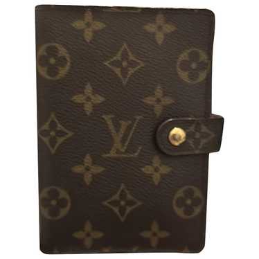 Louis Vuitton Leather wallet
