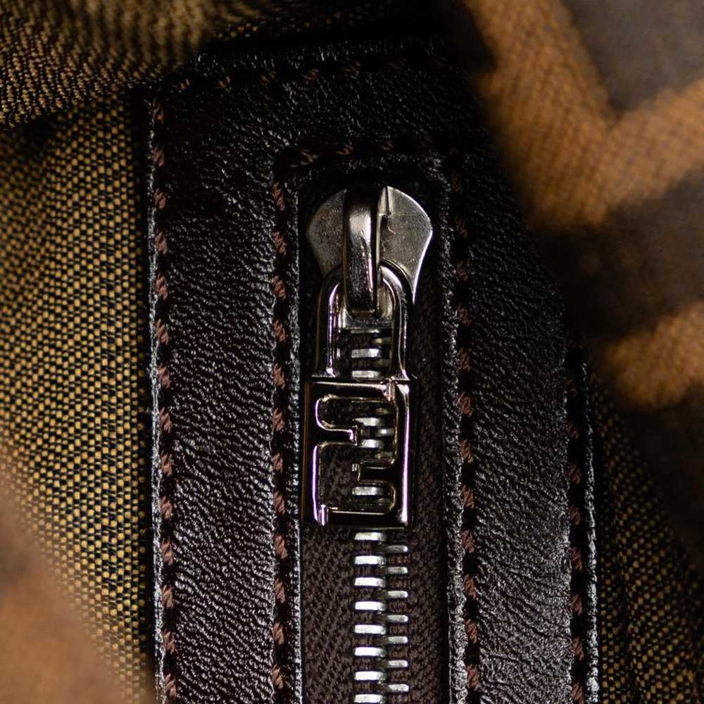 Fendi Leather handbag - image 8