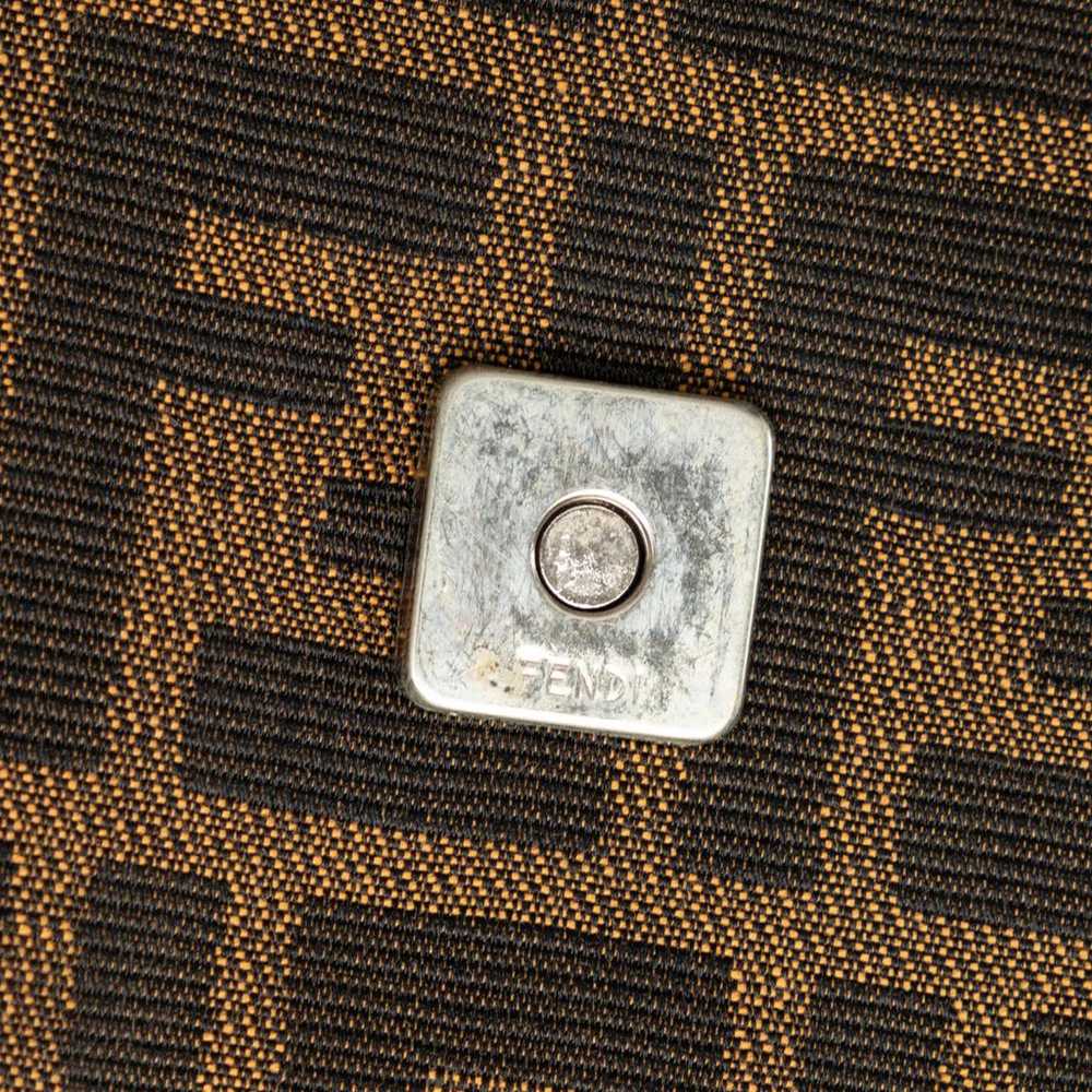 Fendi Leather handbag - image 9