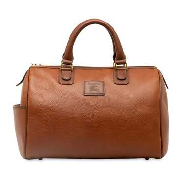 Burberry Leather bag