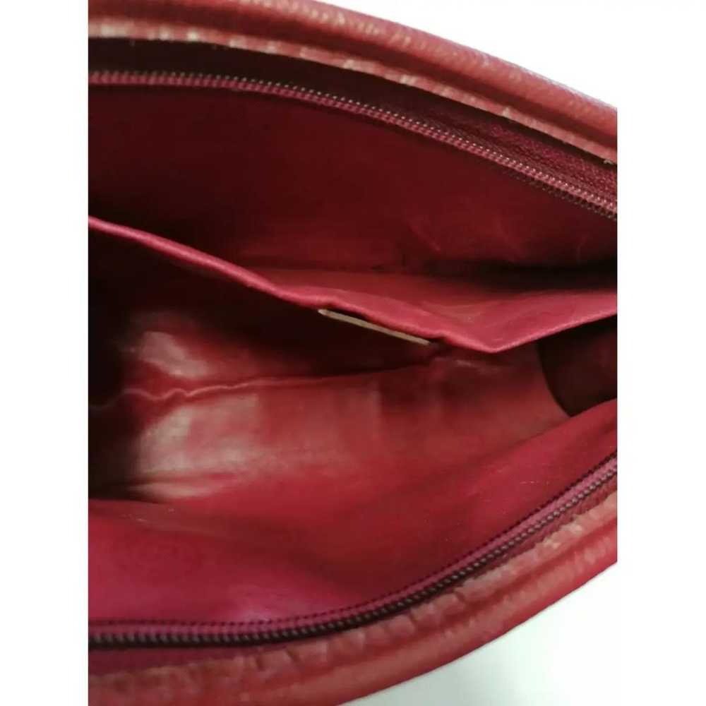 Fendi Runaway Shopping cloth handbag - image 10