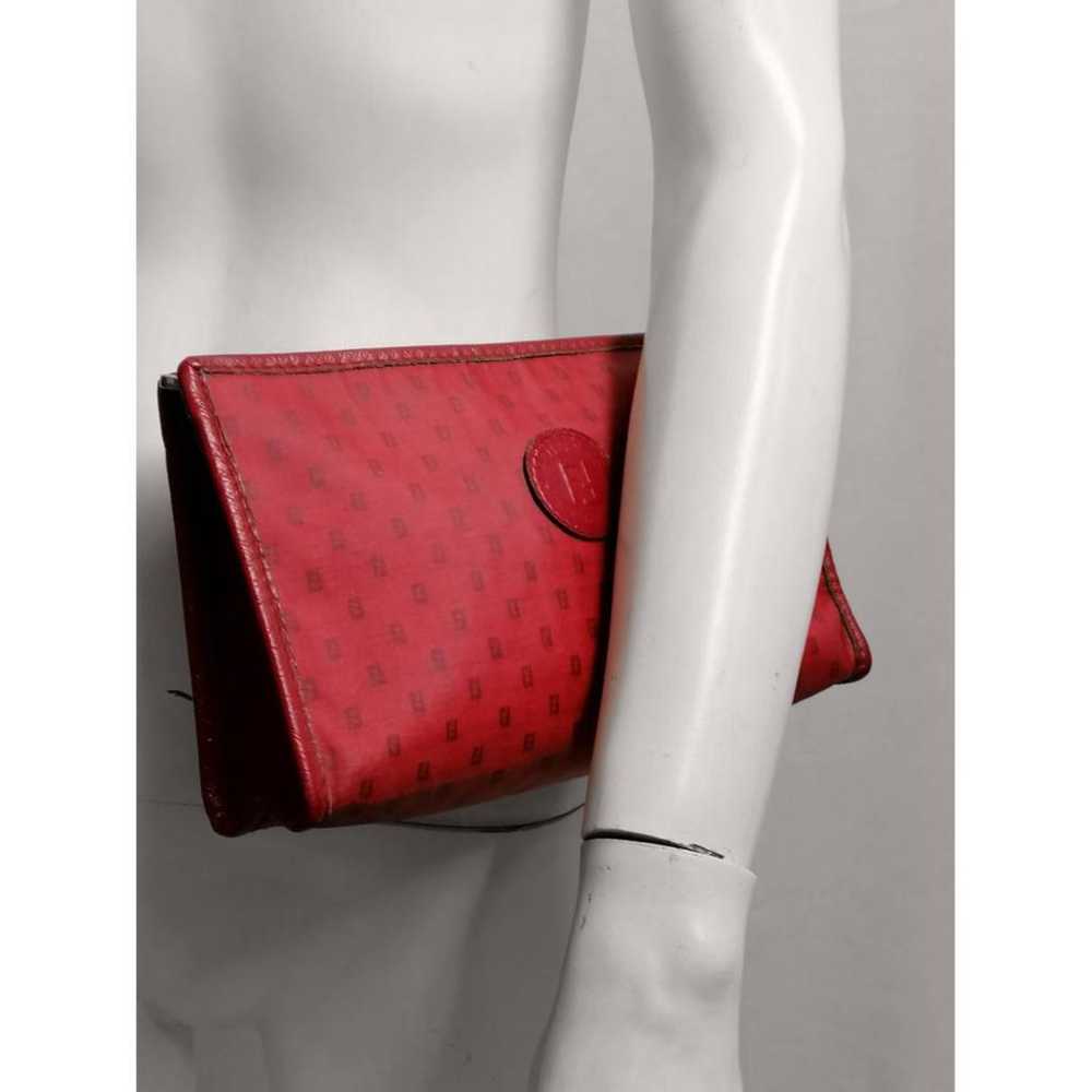 Fendi Runaway Shopping cloth handbag - image 2