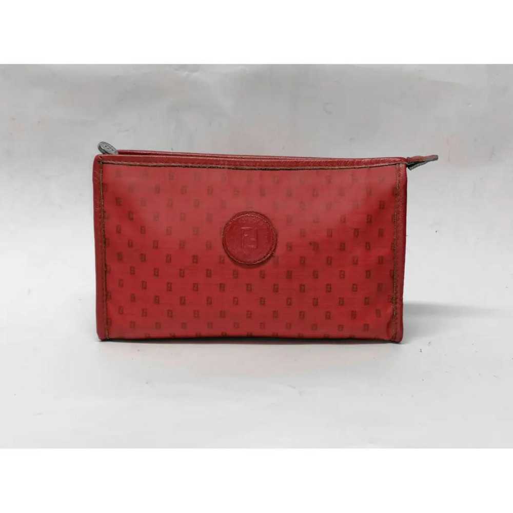 Fendi Runaway Shopping cloth handbag - image 3