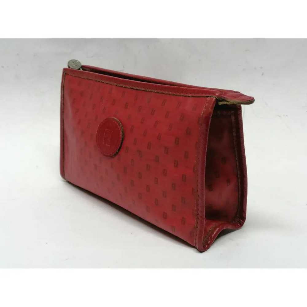 Fendi Runaway Shopping cloth handbag - image 6
