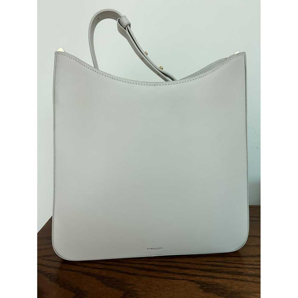 DeMellier Leather tote - image 6