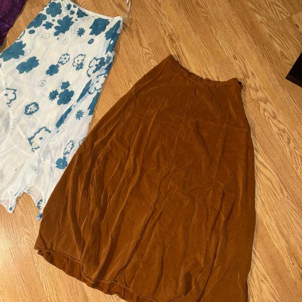 vintage boho skirt bundle - image 2