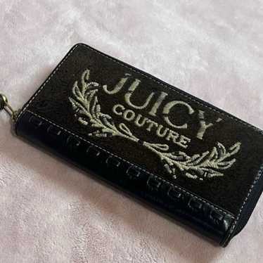 Vintage Dark Brown Juicy Couture Wallet