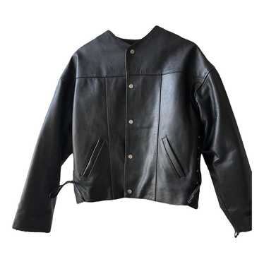 Deadwood Leather biker jacket