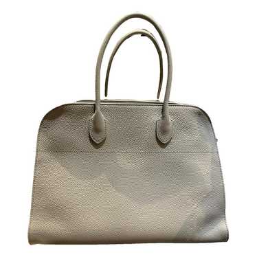 The Row Margaux leather handbag