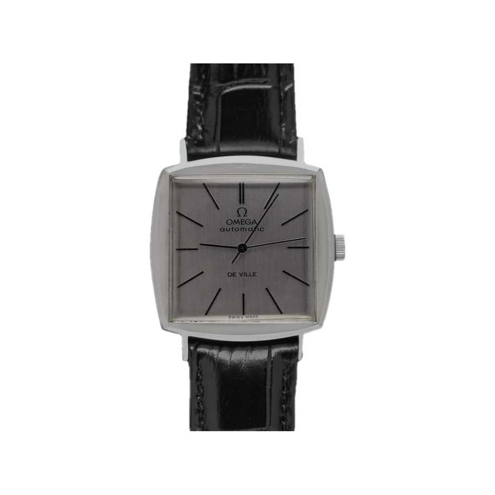 Omega De Ville watch - image 1