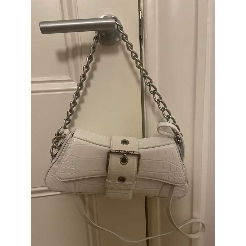 Balenciaga Lindsay leather handbag - image 3