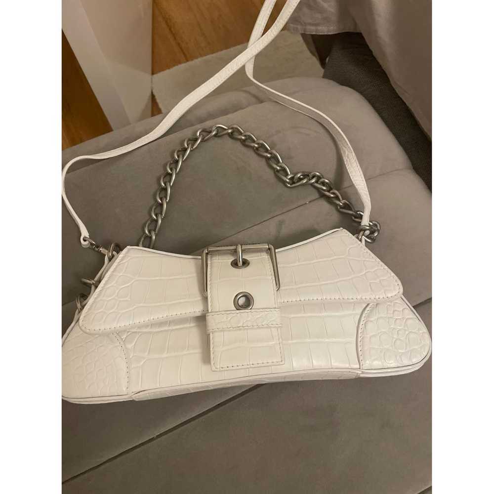 Balenciaga Lindsay leather handbag - image 4