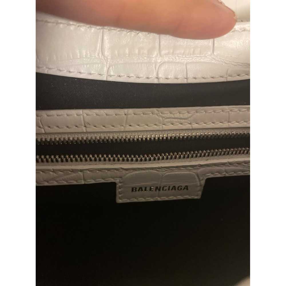 Balenciaga Lindsay leather handbag - image 5