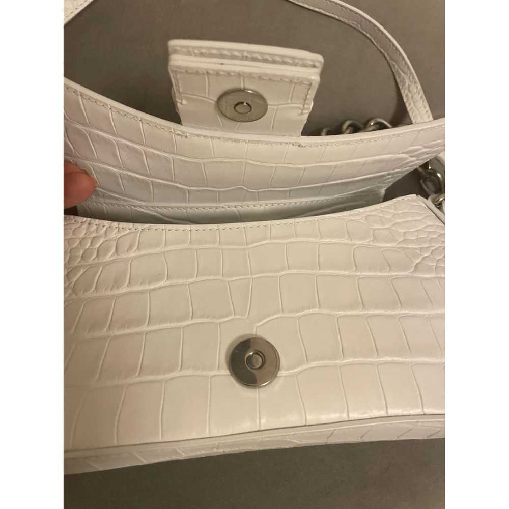 Balenciaga Lindsay leather handbag - image 6