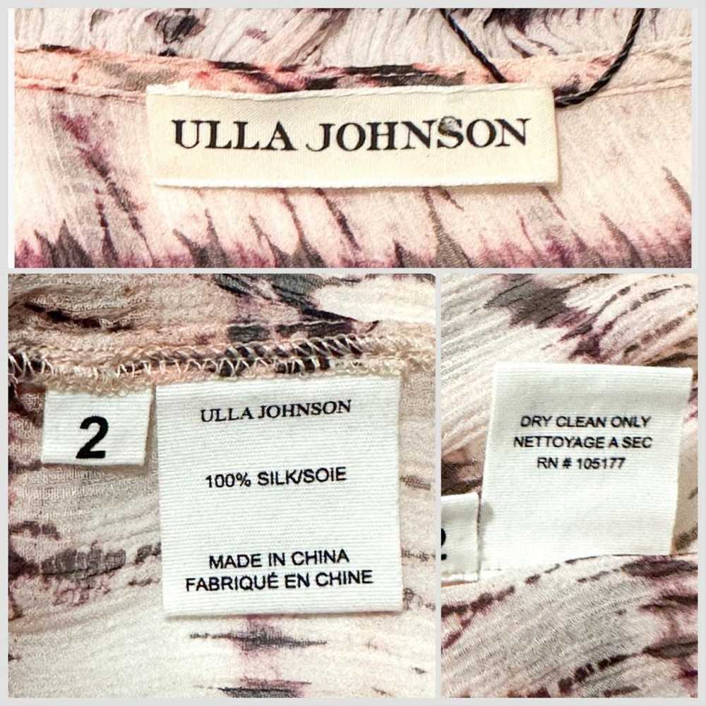 Ulla Johnson Silk blouse - image 3