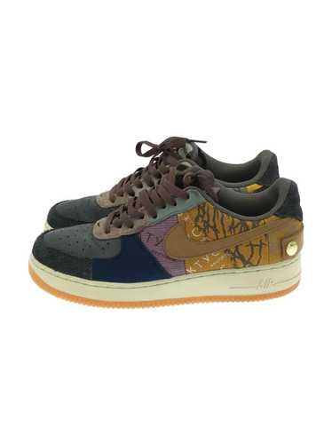 Nike Travis Scott Airforce1 Low/Multicolor/Cn2405-