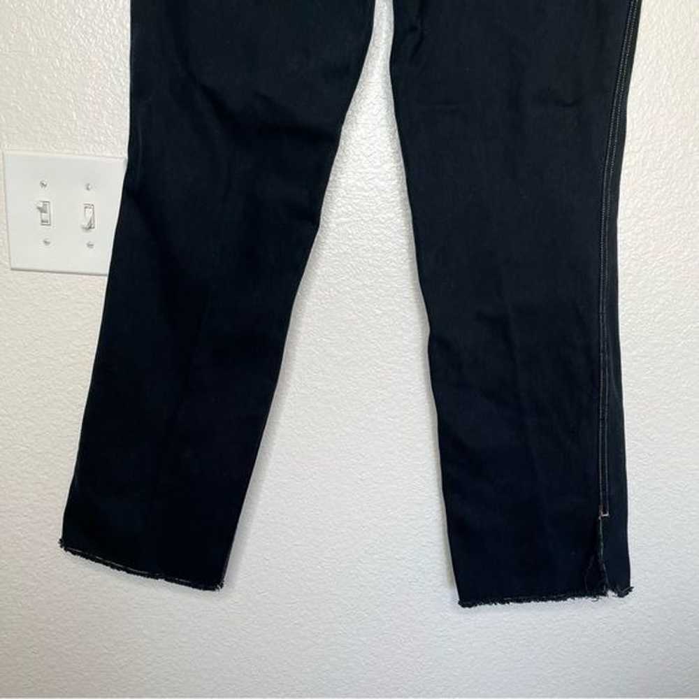 J. Crew dark Wash vintage straight leg jeans size… - image 10