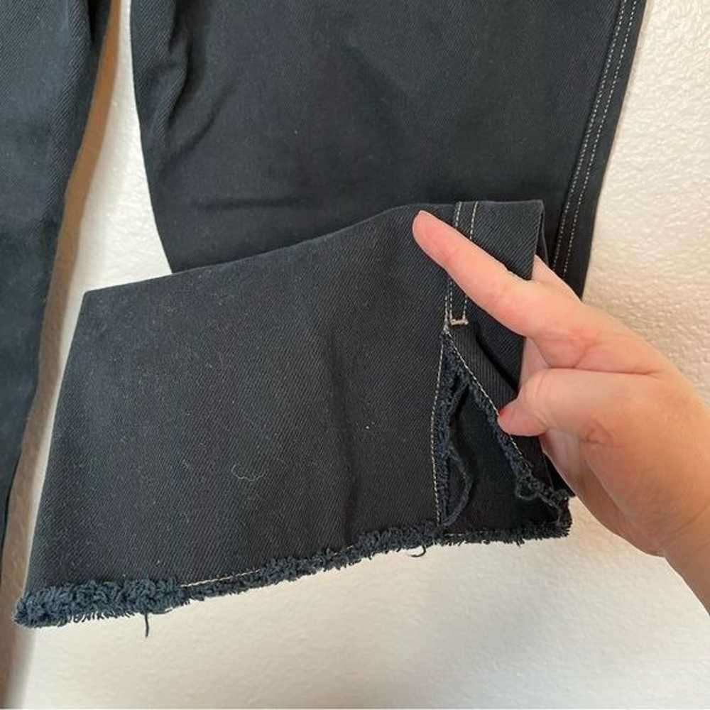 J. Crew dark Wash vintage straight leg jeans size… - image 11