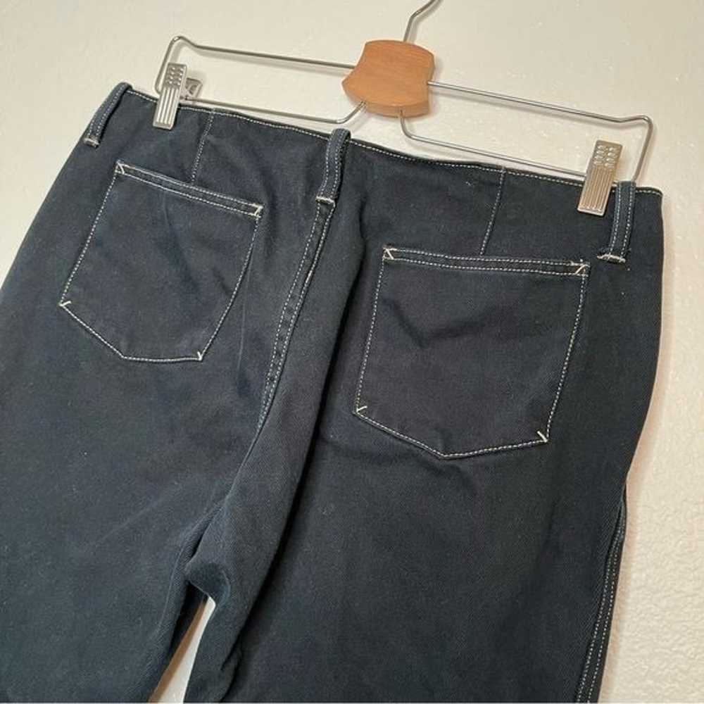 J. Crew dark Wash vintage straight leg jeans size… - image 12