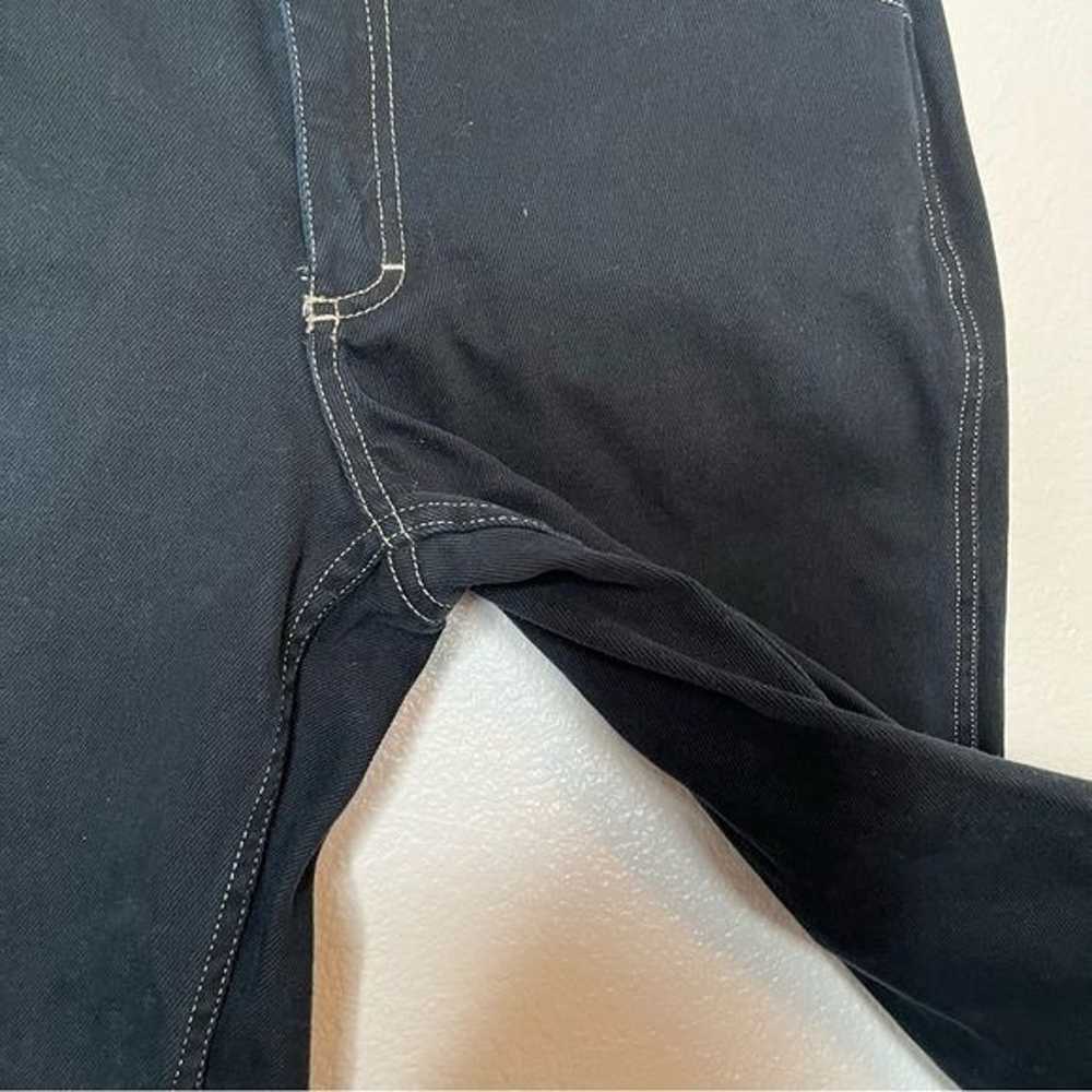 J. Crew dark Wash vintage straight leg jeans size… - image 7