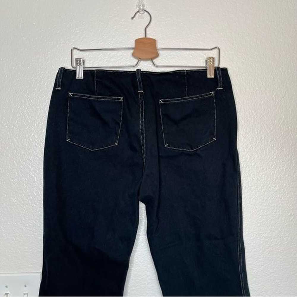 J. Crew dark Wash vintage straight leg jeans size… - image 9