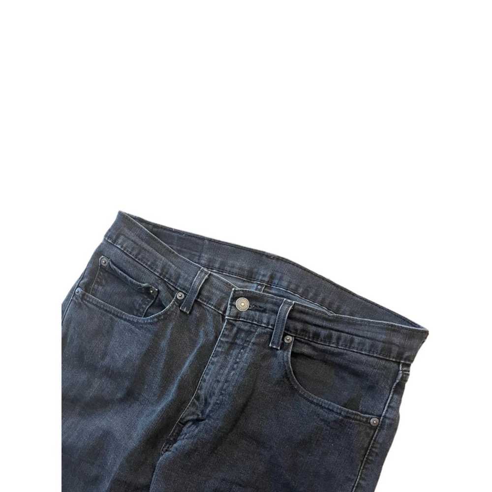 Levi's 505 Vintage 90s Straight leg Jeans in Blac… - image 2