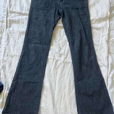 Vintage low rise jeans