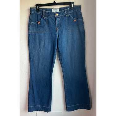 Vintage Levi's Signature Women's Sz 14 Trousers D… - image 1