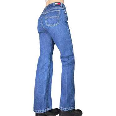 Vintage Y2K Tommy Jeans Tommy Hilfiger Mid Rise St