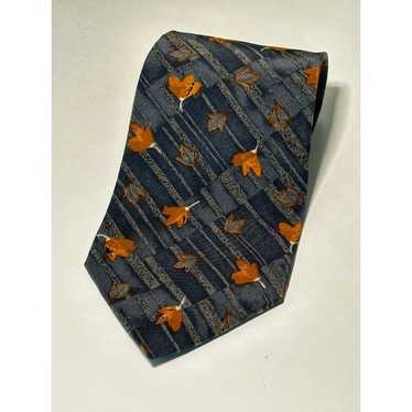 Vintage Pierre Cardin 100% Silk Tie