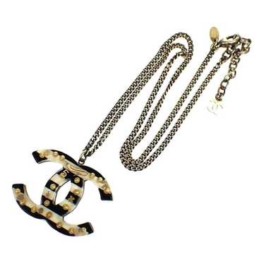 Chanel Cc necklace - image 1