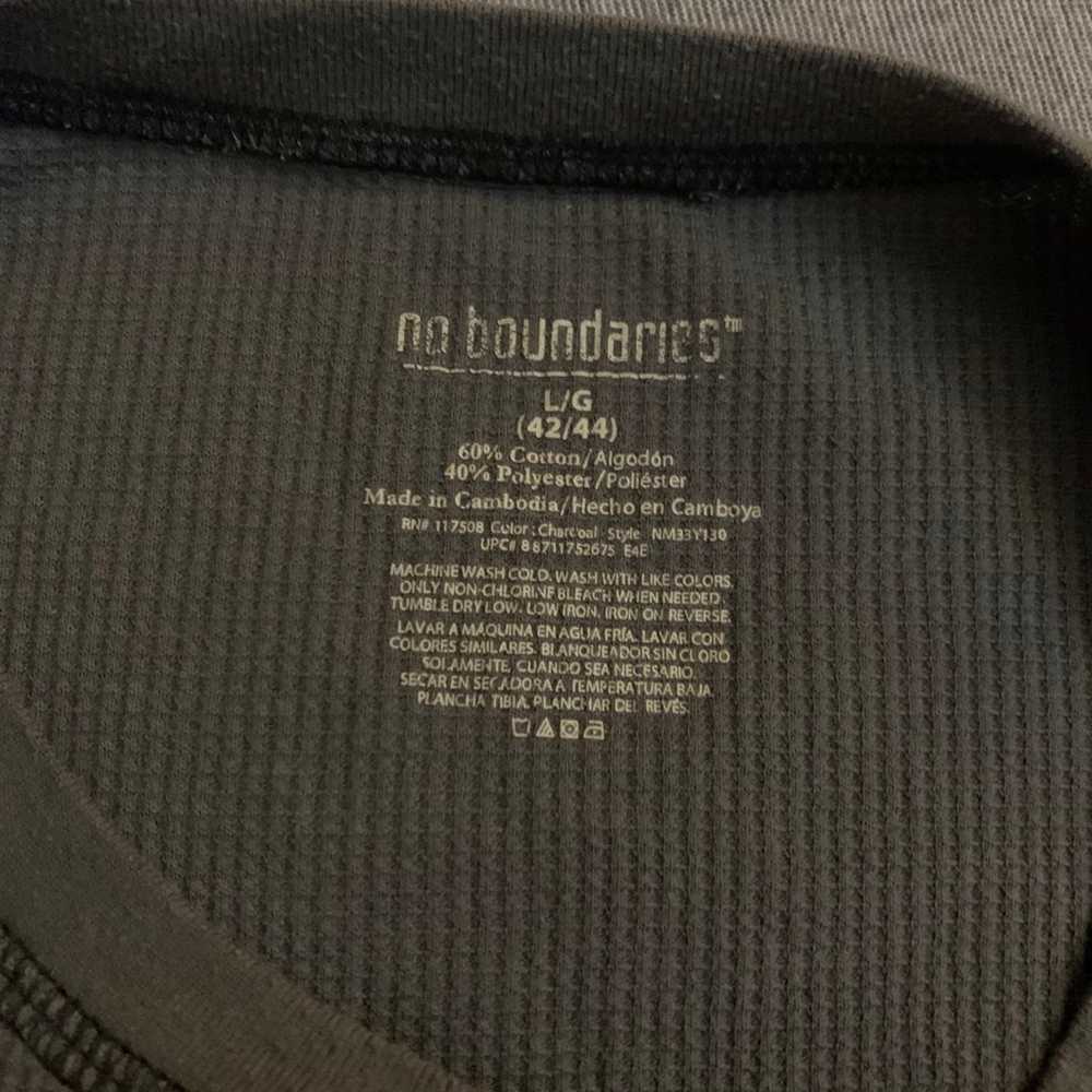 No boundaries y2k shirt - image 3