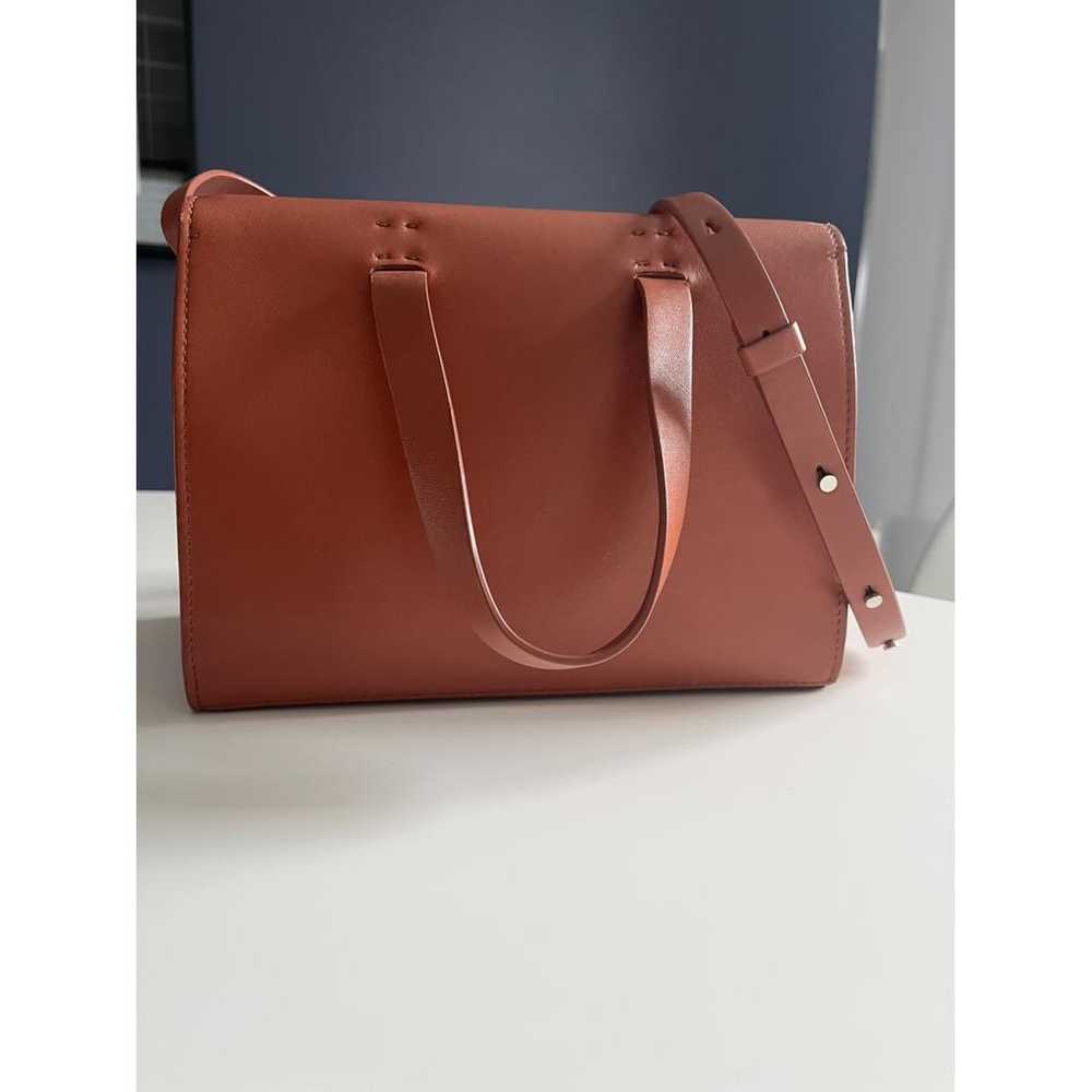 Aesther Ekme Barrel leather crossbody bag - image 2